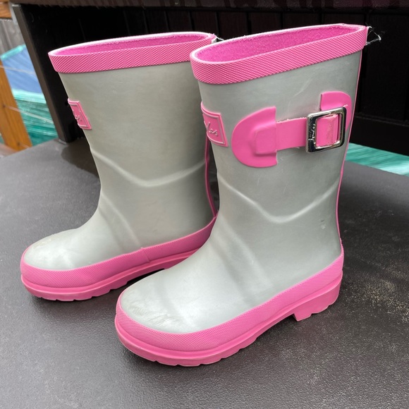 Joules kids rain boots - Picture 2 of 6